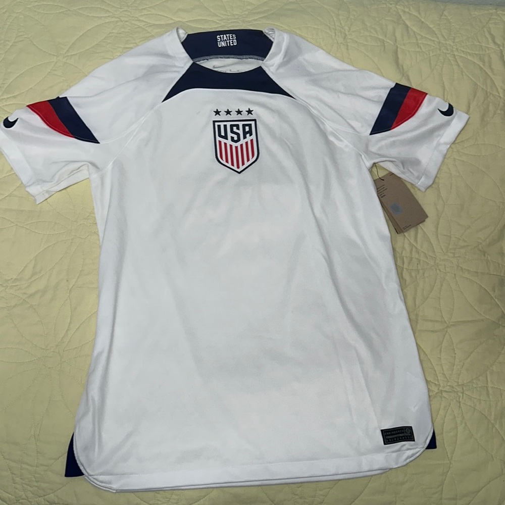 USMNT USA soccer jersey 2022/2023 new!